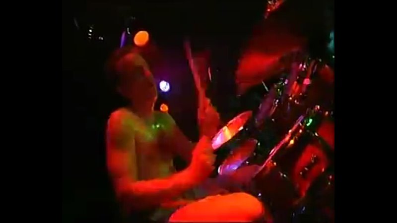 Dickies ( Live at Wedgewood Rooms, Portsmouth 16 July 2002). Guest appearance by Michael Olga Algar ( Toy