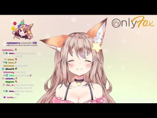 [VTubersTV 【Ru Subs】] АННИ - ТЫ ХОЧЕШЬ КØНЧИТЬ В МОЮ .... ?