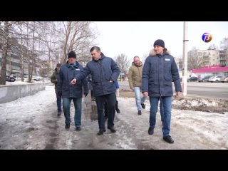 Выкса-МЕДИА: Пушкинский тротуар обновят