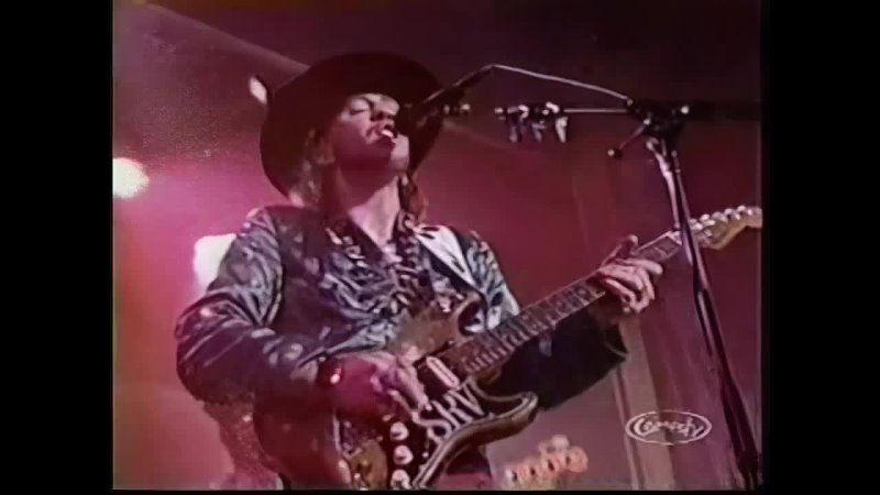 Stevie and Jimmie Vaughan Change It