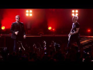 07.12.2015 | U2 - iNNOCENCE + eXPERIENCE Live In Paris (The Virtual Road)