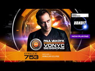 Paul van Dyk - VONYC Sessions 753