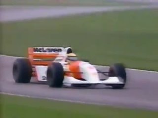 1993 F1 Grand Prix - Europe (Donnington)