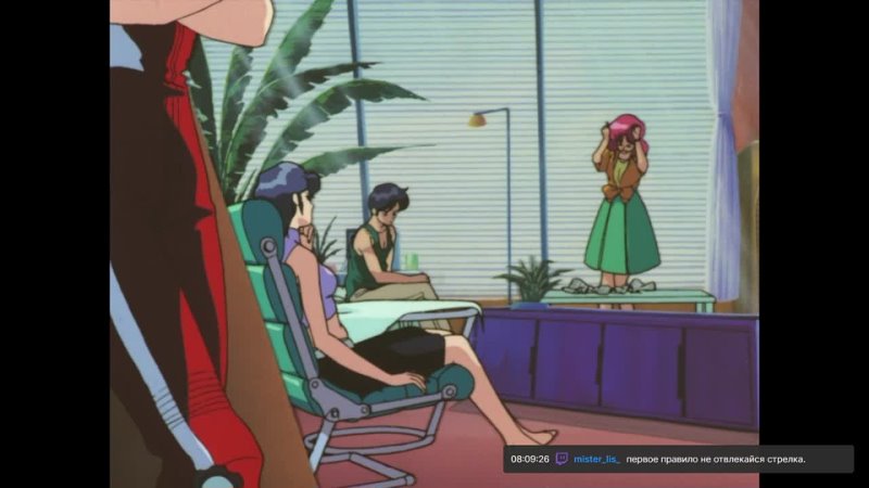 Bubblegum Crisis 2032 OVA 6