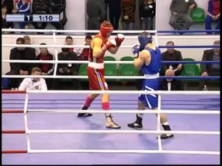 Роман Романчук VS Рахим Чахкиев Чемпионат России 2006