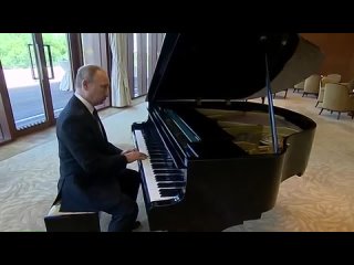 Señorita (Donald Trump Piano Version Ft. Vladimir Putin) Shawn Mendes Camila Cabello