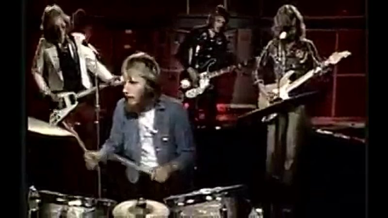 Wishbone Ash - Jail Bait (1971)