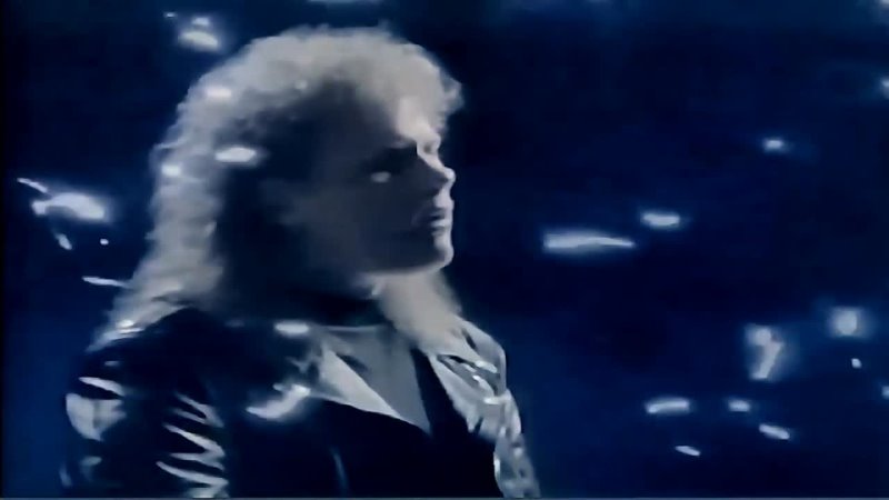 The Jeff Healey Band I Think I Love You Too Much ( Official Music Video)