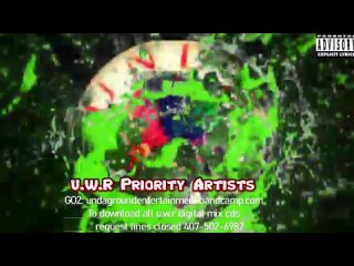 Undawirrldradio priority artist spotlight