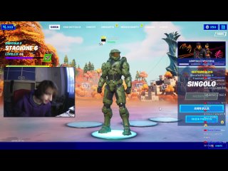 🔴LIVE FORTNITE SERVER PRIVATI/OMEGLE ITA