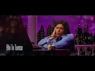 LYRICAL_ Main Agar Kahoon _ Om Shanti Om _ Shahrukh Khan,Deepika Padukone _ Sonu