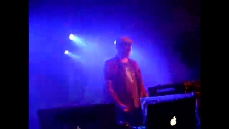 Junkie XL Fuck More (live at Belly Up,