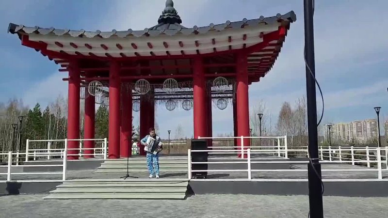 Парк корейской дружбы тюмень фото Парк корейской дружбы тюмень фото