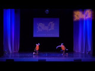 Пирожков Савелий, Шараев Григорий  (STAY LIT 2021 | STREET + DANCE SHOW ПРОФИ | DUET)