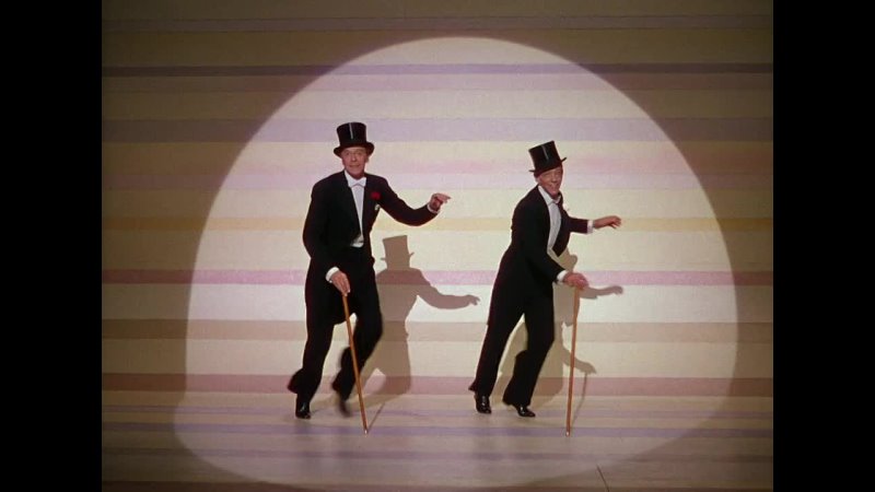 I Guess Ill Have to Change My Plan Fred Astaire Jack Buchanan ( The Band Wagon