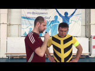 Интервью: СШ Спартак (Буй) -ФК Островское