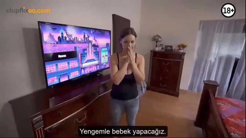 Hamile Kalmak İsteyen Yengesine Yardım 2 (Türkçe Altyazılı)