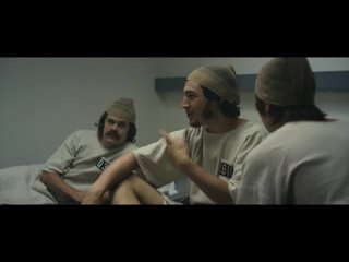 Тюремный эксперимент в Стэнфорде / The Stanford Prison Experiment (2015)