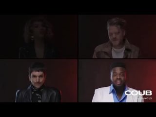 Pentatonix-90s Dance Medley