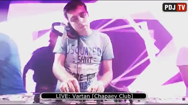 PDJTV live Chapaev