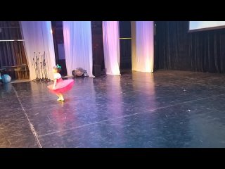 Видео от Студия Акробатического танца"Экзерсис"