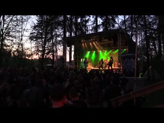STALLION — Canadian Steele (live at BBOA • 2016)
