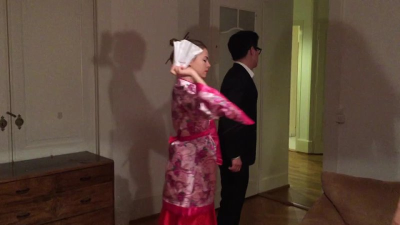 japanese wedding part 2