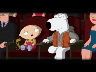 🎭 Гриффины (Family Guy) ▶ Лучшие моменты нарезка приколов COUB #6