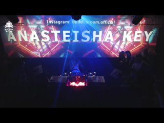 Buddha Room online Anasteisha Key 17.04.21 [Deep House/Melodic Techno DJ Live Stream]