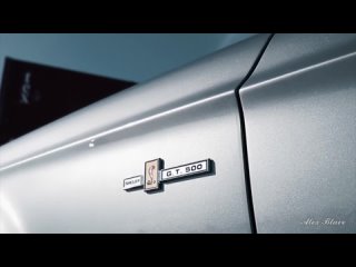 Shelby GT500 Элеанор / ТАКИХ АВТОМОБИЛЕЙ ВЫ ЕЩЁ НЕ ВИДЕЛИ. Тюнинг по-американски.