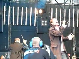 Ich bin Dein Spiegel (Drew Sarich) - Donauinselfest 2009