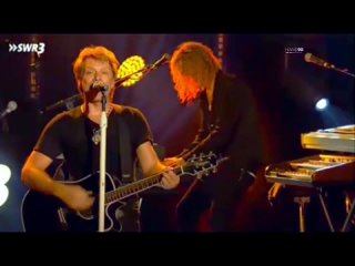 › 2013 › Bon Jovi | Live at Zapata | What About Now Promo Concert | Pro Shot | Stuttgart 2013