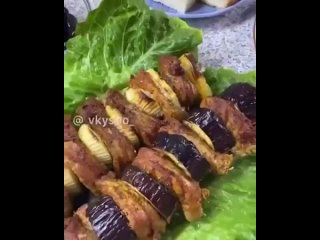 Необычный метод приготовления мяса