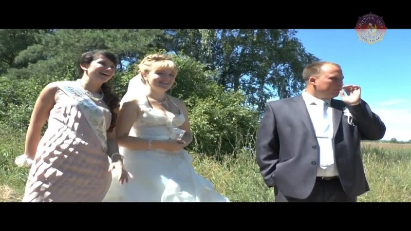 Fuii HD видеосъемка свадеб в
