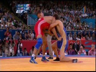 Тогрул Аскеров (AZE) - Бесик Кудухов (RUS) - 60 кг.Финал.Лондон 2012