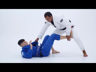 Romulo Barral The Knee Cut - 7 Killing The Single Leg And Recutting Through The Sit-Up Guard
