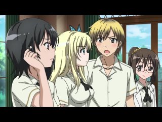 У меня мало друзей (OVA-2, Tray, Angel) Boku wa Tomodachi ga Sukunai Add-on Disc