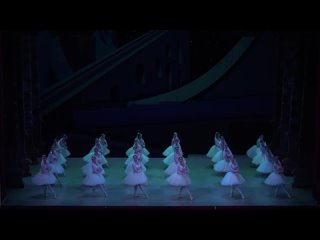 “Баядерка“, Тени. Пермский театр оперы и балета