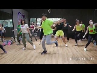 KPOP Cardio Dance//  Dance Fitness / Dance Workout By Golfy