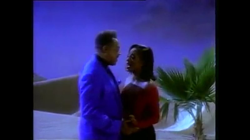 Peabo Bryson and Regina Belle A Whole New
