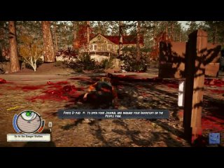 State Of Decay - Начало игры