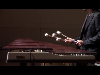 1009 J. S. Bach - Suite No. 3 in C major, BWV 1009 - Pius Cheung, marimba