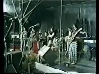 Frank Zappa - Stockholm 1973