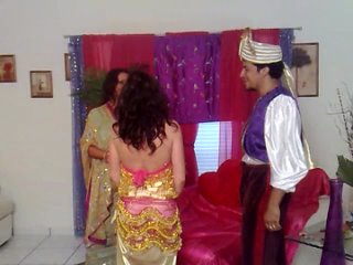 Behind The Scenes Prince of Persias Palace 1