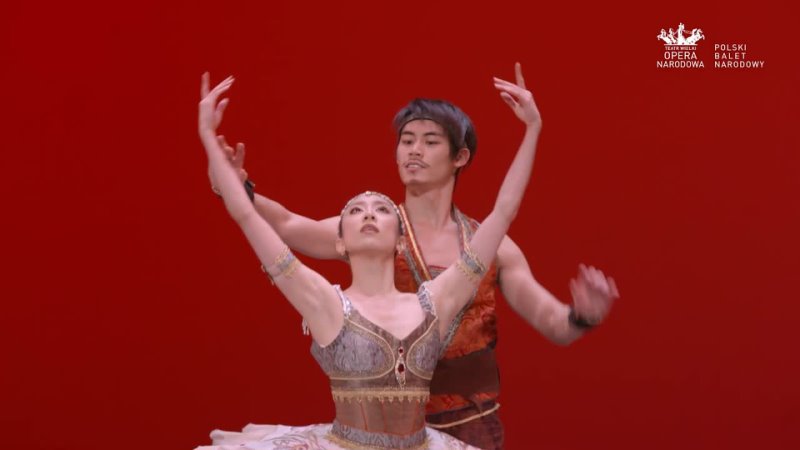 Polish National Ballet New Years Gala Part