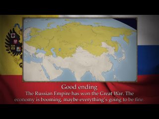 [Husavi Productions] All Endings: Russia