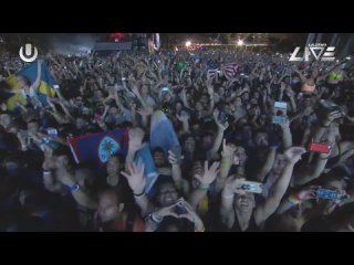 UMF 2013 Swedish House Mafia