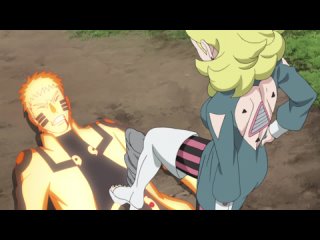 Боруто / Boruto 198 серия | 3 сезон Наруто [Ban&Sakura]