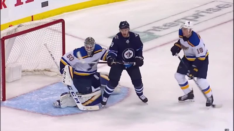 Jordan Binnington Top Saves | St Louis Blues