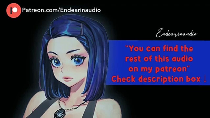 Endearin Audio ASMR Roleplay Steamy Car Fun With Your Best Friend ( Patreon Preview) ( Friends To